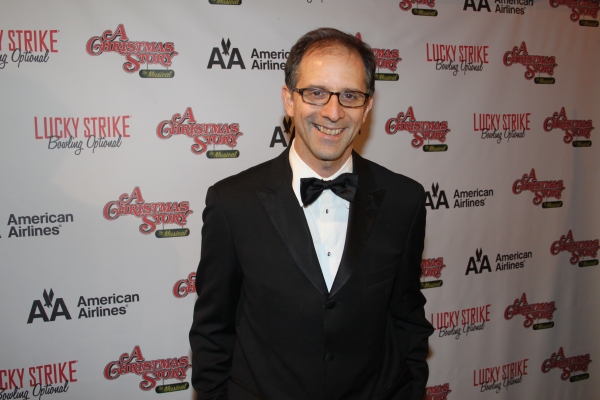Photo Coverage: A CHRISTMAS STORY Opening Night Party!  Image