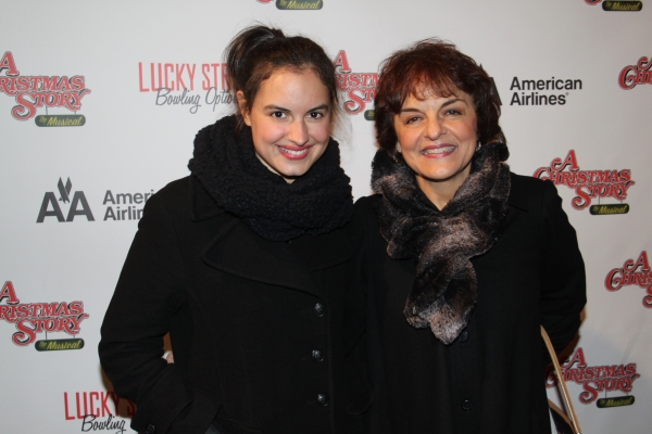 Photo Coverage: A CHRISTMAS STORY Opening Night Party!  Image