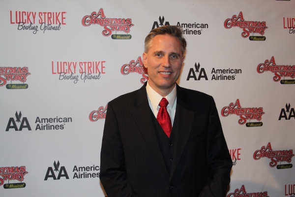 Photo Coverage: A CHRISTMAS STORY Opening Night Party!  Image