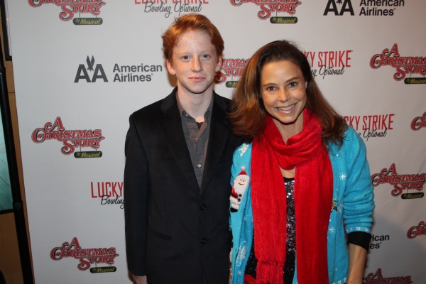 Photo Coverage: A CHRISTMAS STORY Opening Night Party!  Image