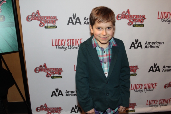 Photo Coverage: A CHRISTMAS STORY Opening Night Party!  Image