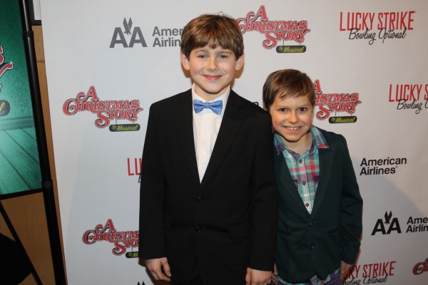 Photo Coverage: A CHRISTMAS STORY Opening Night Party!  Image