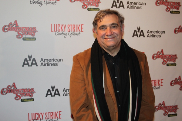 Photo Coverage: A CHRISTMAS STORY Opening Night Party!  Image
