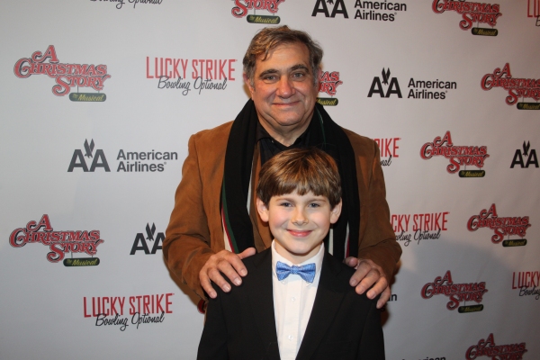 Photo Coverage: A CHRISTMAS STORY Opening Night Party!  Image