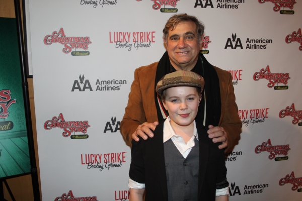Photo Coverage: A CHRISTMAS STORY Opening Night Party!  Image