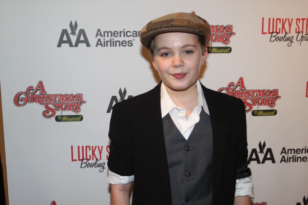 Photo Coverage: A CHRISTMAS STORY Opening Night Party! 