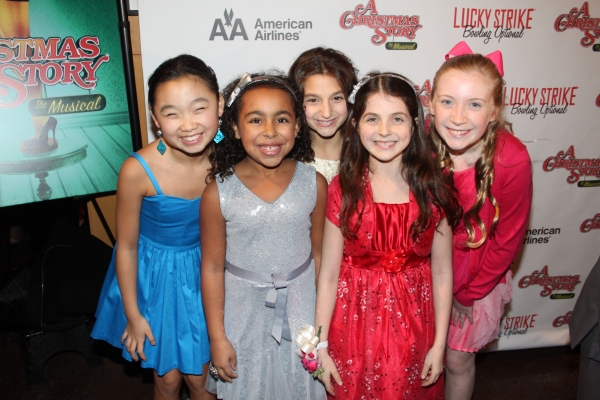 Photo Coverage: A CHRISTMAS STORY Opening Night Party!  Image