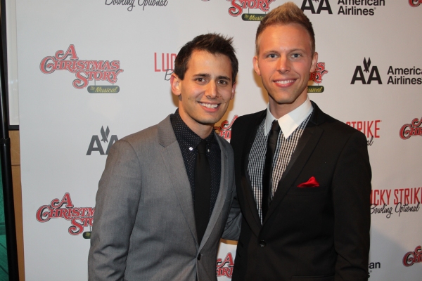 Photo Coverage: A CHRISTMAS STORY Opening Night Party!  Image