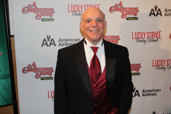 Photo Coverage: A CHRISTMAS STORY Opening Night Party!  Image