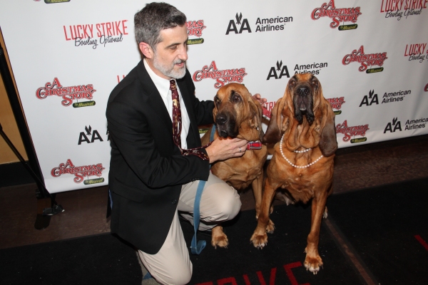 William Berloni, Pete and Lily Photo