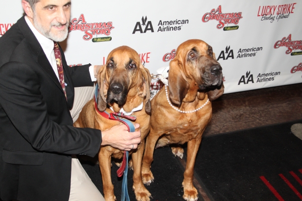 William Berloni, Pete and Lily Photo