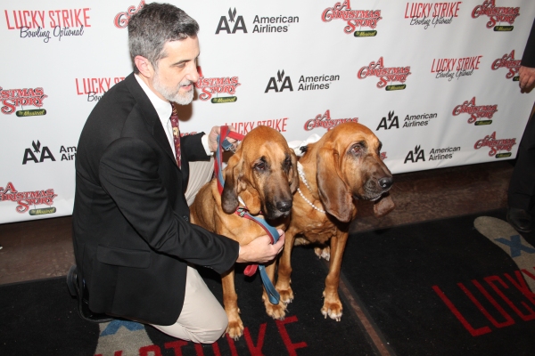 William Berloni, Pete and Lily Photo