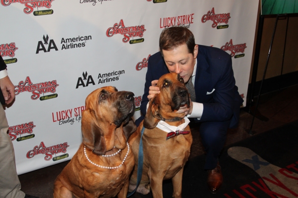 Photo Coverage: A CHRISTMAS STORY Opening Night Party!  Image