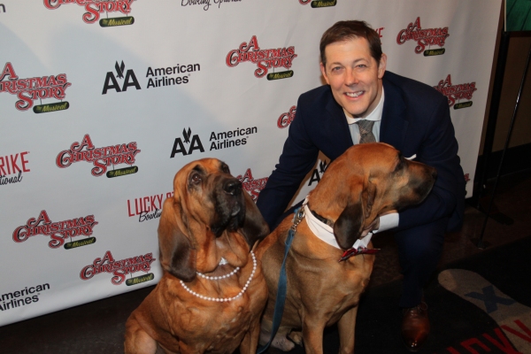 Photo Coverage: A CHRISTMAS STORY Opening Night Party!  Image