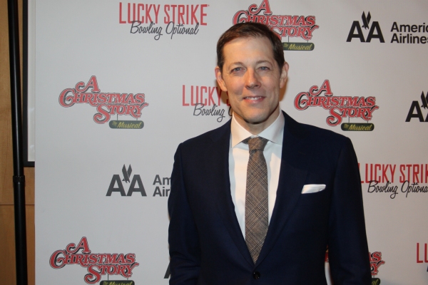 Photo Coverage: A CHRISTMAS STORY Opening Night Party!  Image