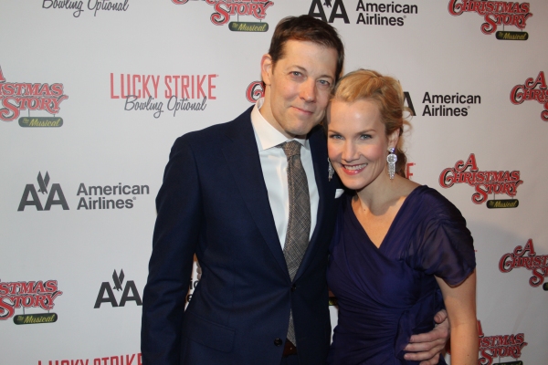 Photo Coverage: A CHRISTMAS STORY Opening Night Party!  Image