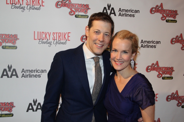 Photo Coverage: A CHRISTMAS STORY Opening Night Party!  Image