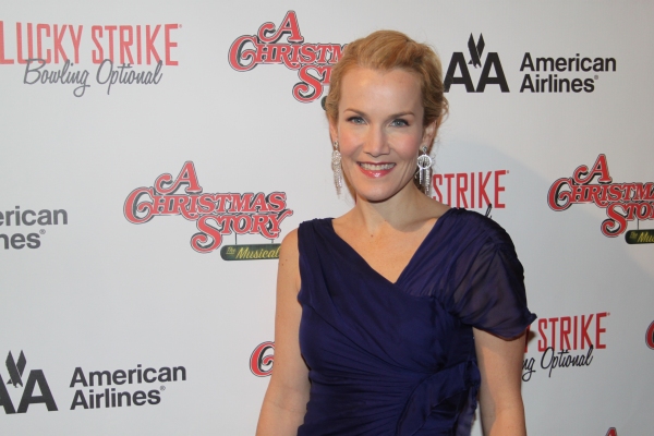 Photo Coverage: A CHRISTMAS STORY Opening Night Party!  Image