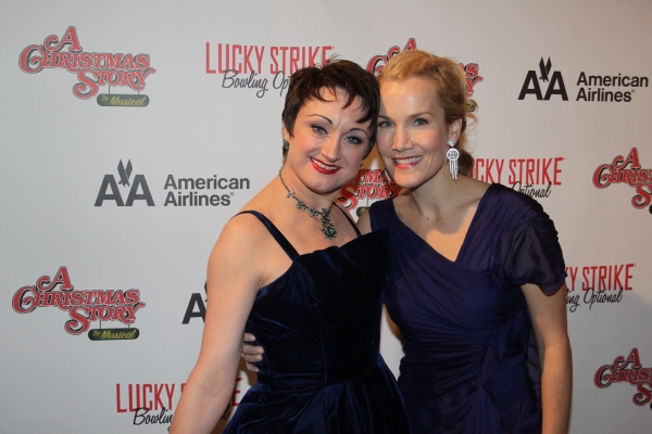 Photo Coverage: A CHRISTMAS STORY Opening Night Party!  Image