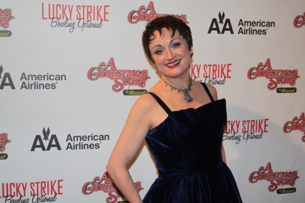 Photo Coverage: A CHRISTMAS STORY Opening Night Party!  Image