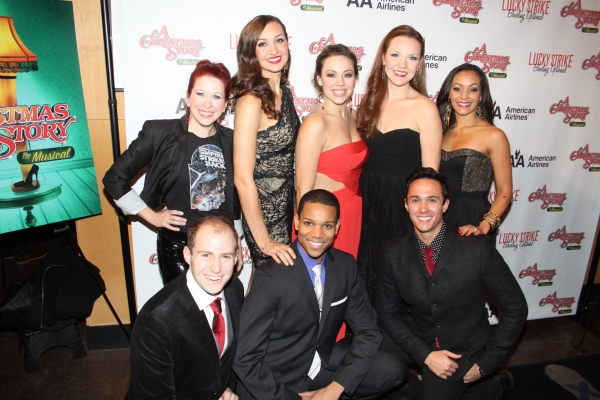 Photo Coverage: A CHRISTMAS STORY Opening Night Party!  Image