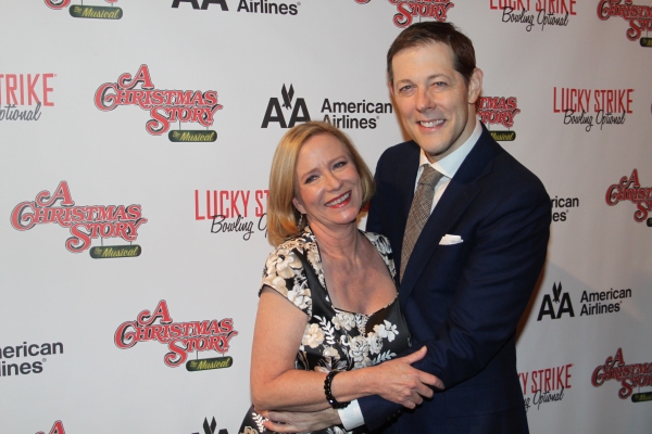 Photo Coverage: A CHRISTMAS STORY Opening Night Party!  Image