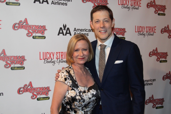 Photo Coverage: A CHRISTMAS STORY Opening Night Party!  Image