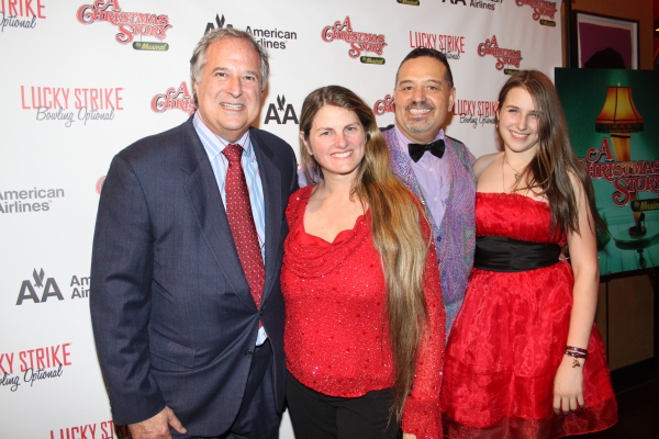 Photo Coverage: A CHRISTMAS STORY Opening Night Party!  Image