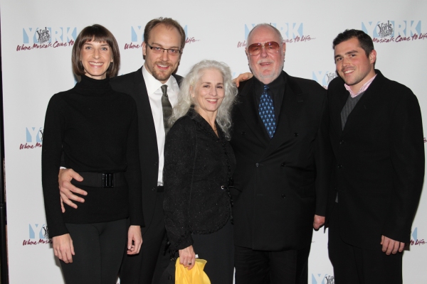 Photo Coverage: Paul Gemignani Honored with Oscar Hammerstein Award Image
