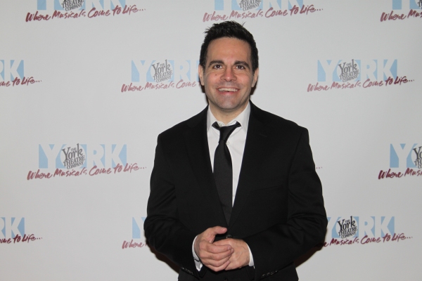 Photo Coverage: Paul Gemignani Honored with Oscar Hammerstein Award Image