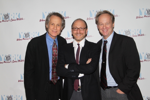 Photo Coverage: Paul Gemignani Honored with Oscar Hammerstein Award Image