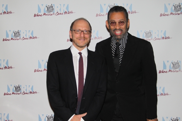 Photo Coverage: Paul Gemignani Honored with Oscar Hammerstein Award Image