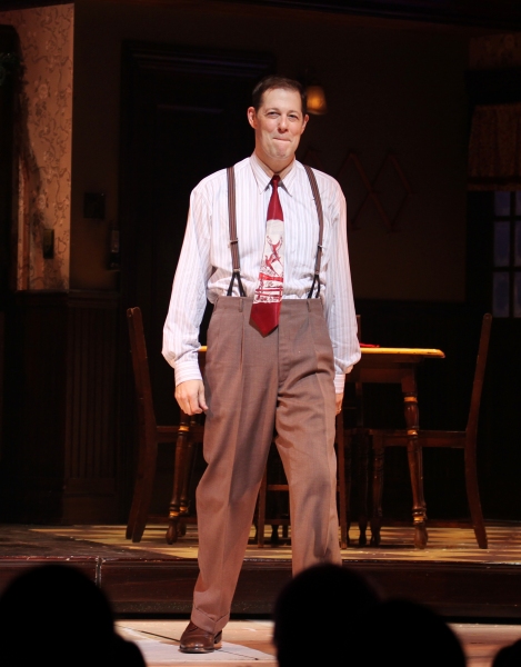 Photo Coverage: A CHRISTMAS STORY Opening Night Curtain Call!  Image