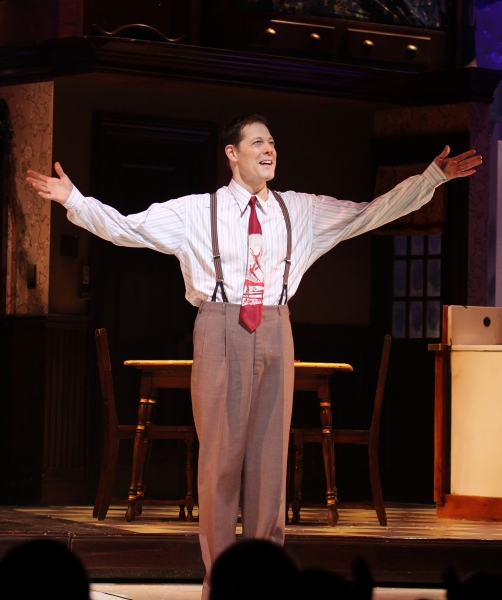 Photo Coverage: A CHRISTMAS STORY Opening Night Curtain Call!  Image