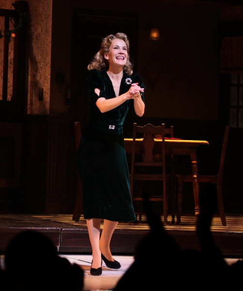 Photo Coverage: A CHRISTMAS STORY Opening Night Curtain Call!  Image