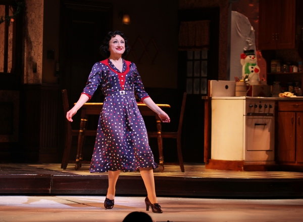 Photo Coverage: A CHRISTMAS STORY Opening Night Curtain Call!  Image