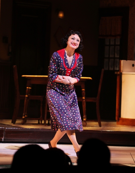 Photo Coverage: A CHRISTMAS STORY Opening Night Curtain Call!  Image