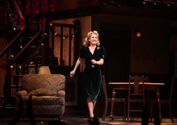 Photo Coverage: A CHRISTMAS STORY Opening Night Curtain Call!  Image