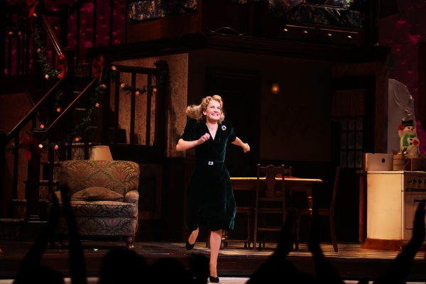 Photo Coverage: A CHRISTMAS STORY Opening Night Curtain Call!  Image