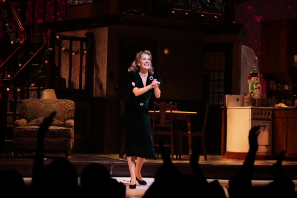 Photo Coverage: A CHRISTMAS STORY Opening Night Curtain Call!  Image