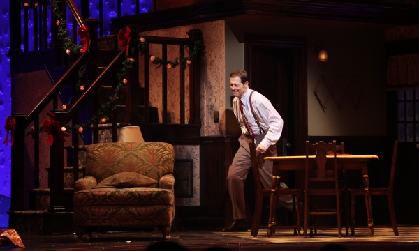 Photo Coverage: A CHRISTMAS STORY Opening Night Curtain Call!  Image