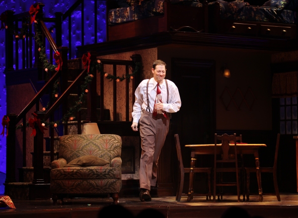 Photo Coverage: A CHRISTMAS STORY Opening Night Curtain Call!  Image