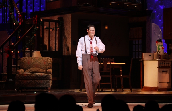 Photo Coverage: A CHRISTMAS STORY Opening Night Curtain Call!  Image