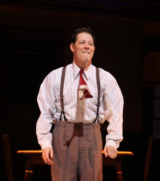Photo Coverage: A CHRISTMAS STORY Opening Night Curtain Call!  Image