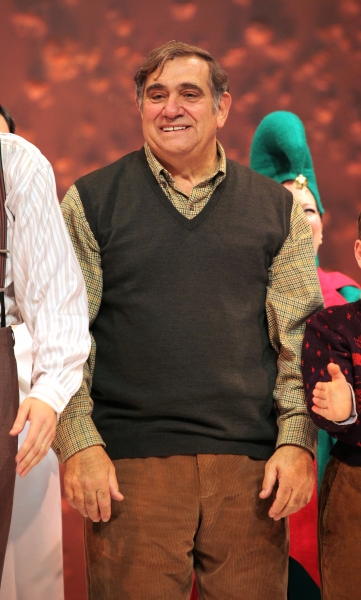 Photo Coverage: A CHRISTMAS STORY Opening Night Curtain Call!  Image