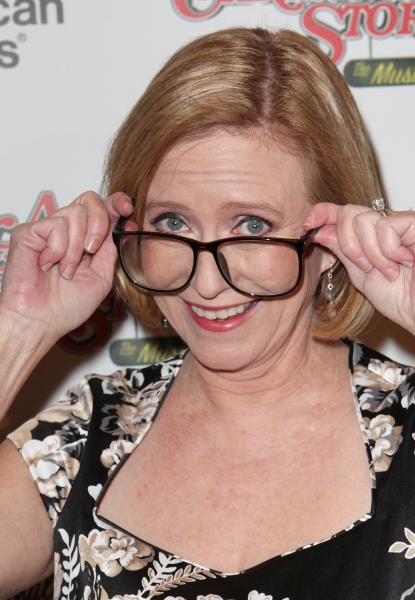 Photo Coverage: A CHRISTMAS STORY Opening Night Red Carpet - 'Ralphie Specs' Photo Booth Special!  Image