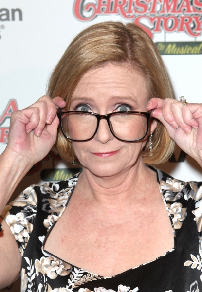 Photo Coverage: A CHRISTMAS STORY Opening Night Red Carpet - 'Ralphie Specs' Photo Booth Special!  Image