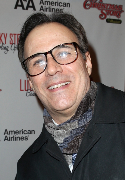 Photo Coverage: A CHRISTMAS STORY Opening Night Red Carpet - 'Ralphie Specs' Photo Booth Special!  Image