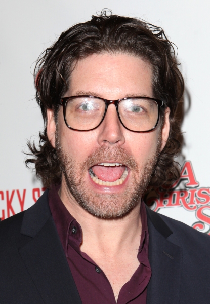 Photo Coverage: A CHRISTMAS STORY Opening Night Red Carpet - 'Ralphie Specs' Photo Booth Special!  Image