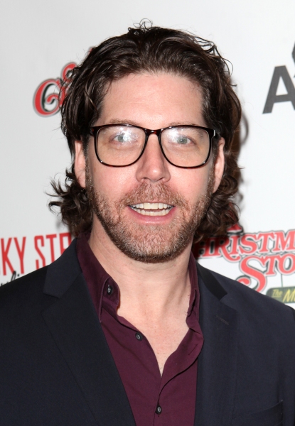 Photo Coverage: A CHRISTMAS STORY Opening Night Red Carpet - 'Ralphie Specs' Photo Booth Special!  Image